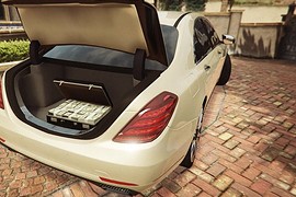Mercedes-Benz S500 W222