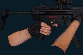 Mp5 Scoped