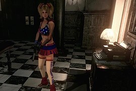 Juliet Starling Pack