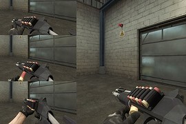 M1014 Auto Shotgun