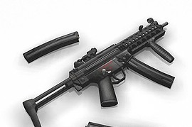Timittytim s GO Mp5 Reskin + Hackage
