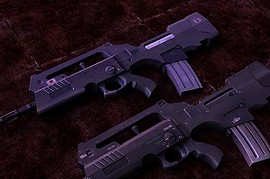 Battle Royale Famas - GO