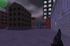 DarkElfa s MP7 on X-G36-X anims UPDATED