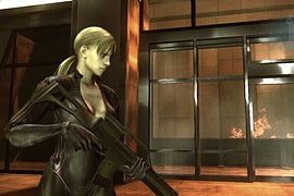 Jill Battlesuit HD (RE5)