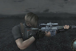 S.T.A.L.K.E.R. SVD (СВД)
