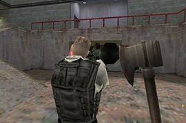 Counter-Strike 1.5 Players for HL