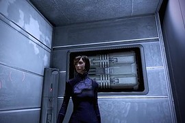 N7 Combat Science Uniform