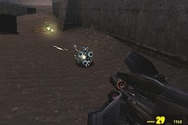 Bullets Hurt Armored NPCs