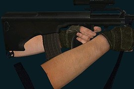 Steyr Aug A2 + Hav0c Animati