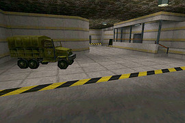Half-Life Beta Screenshots
