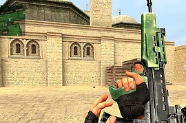 Stalker L85 Reskin