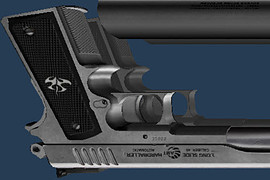 HITMAN's HARDBALLERS (AMT Long Side)