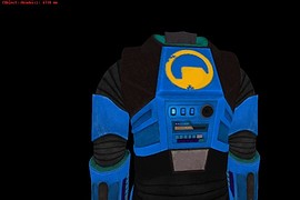 H.E.V suit ReSkin