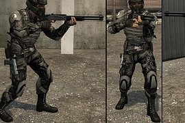 Crysis Commandos