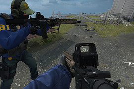Daniel Defense Mk18