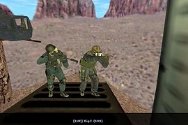 Ank  CJ s M4 And Ultimate M4 on Jen anims