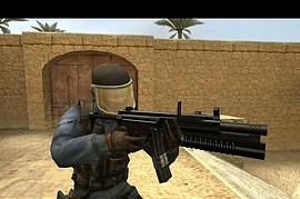 MP5 Resurrection