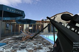 Barrett M82 HD