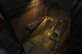 Metropolice Outpost