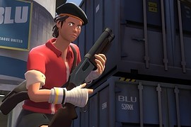 The Lever Blaster