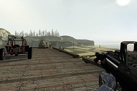 Gordons Enhanced SMG-1