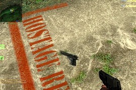 peepin tom's wartorn deagle