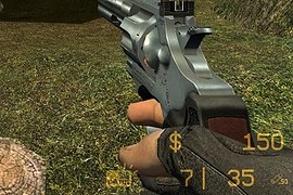 Colt Python .357 Elite