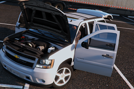 Chevrolet Tahoe