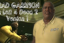 Brad Garrison