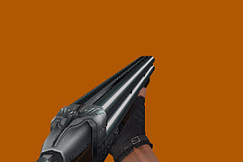 CSO Quad Barrel