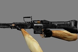 M60a1 Black