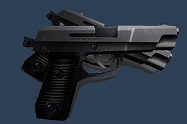 Ruger P89
