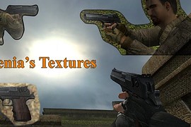 stoke's deagle on jens!! anims
