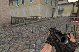 GALATZ - Galil Sniper Rifle v1.1