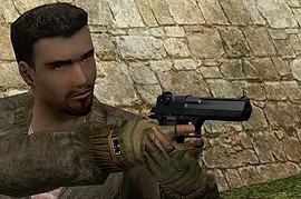 IMI Desert Eagle
