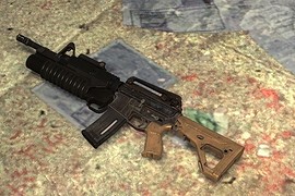 SANITIZED AR15