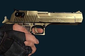 Stokes Desert Eagle