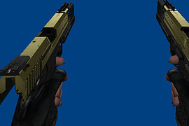 CLoak's USP MK23 Soivet Edition