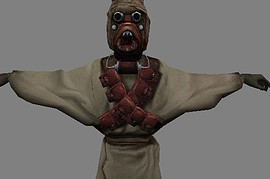 Star Wars tusken