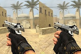 Beretta Chrome