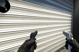 Aria_Cort M1911A1 Government Model