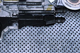 Weapons HR Mini-pack vol. 3