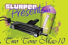 Two Tone Mac-10