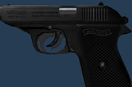 Walther PPK