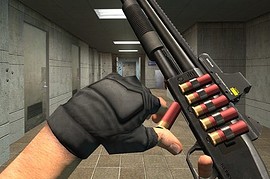 Tactical Mossberg
