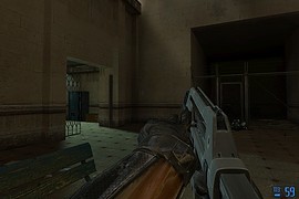 M41A MK2 из Aliens Colonial Marines