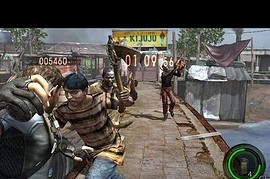 Merc Map - Port