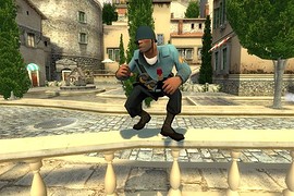 TF2 Soldier