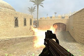 Crazy ass P90