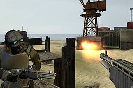 S.T.A.L.K.E.R. SPAS-12